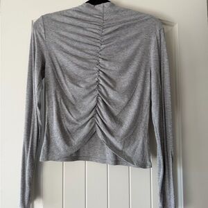 Ribbed Long Sleeve